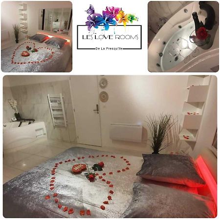 Love Rooms De La Presqu'Ile Saint-Vincent-de-Paul  Esterno foto