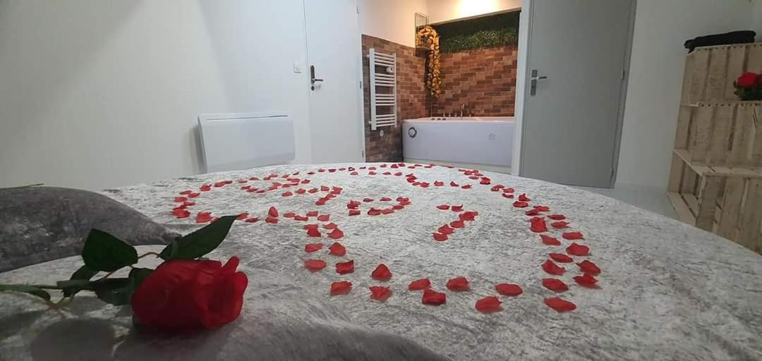 Love Rooms De La Presqu'Ile Saint-Vincent-de-Paul  Esterno foto