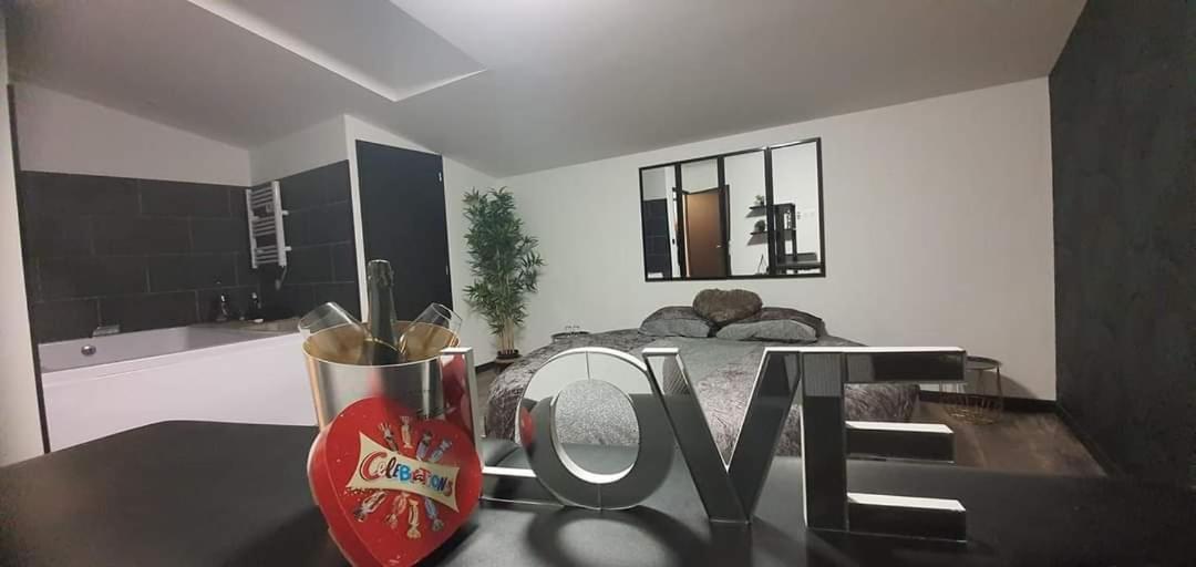 Love Rooms De La Presqu'Ile Saint-Vincent-de-Paul  Esterno foto