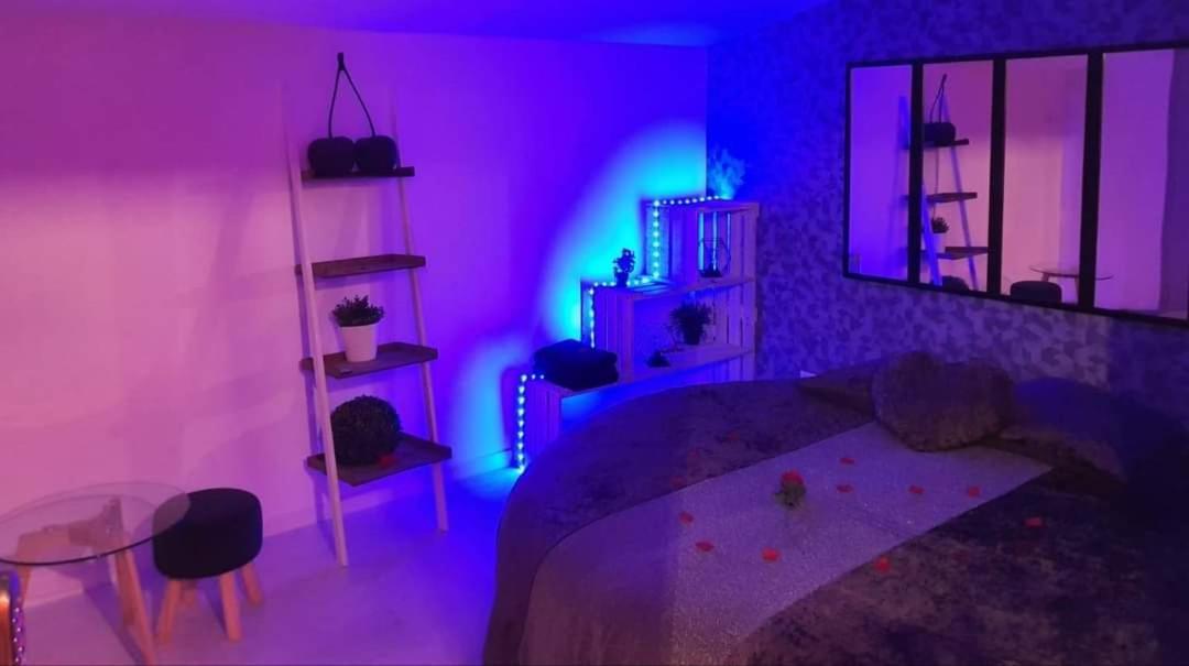 Love Rooms De La Presqu'Ile Saint-Vincent-de-Paul  Esterno foto